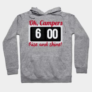 Rise and Shine Hoodie